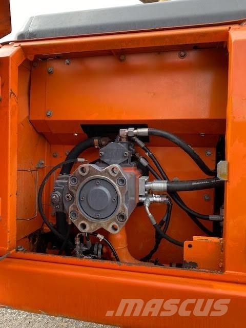 Doosan DX 225 NLC Rupsgraafmachines
