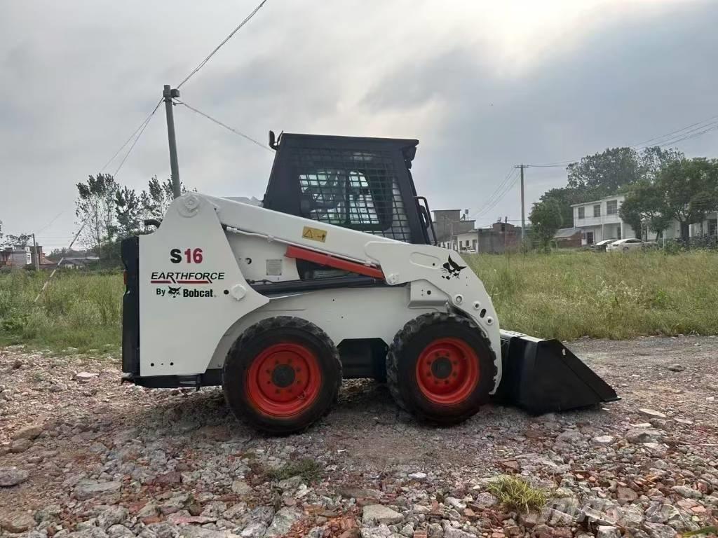Bobcat S 16 Schrankladers