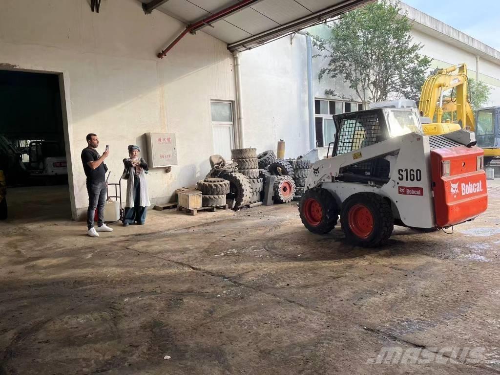 Bobcat S 160 Schrankladers