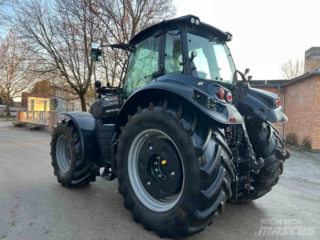 Deutz-Fahr 7250 TTV Tractoren