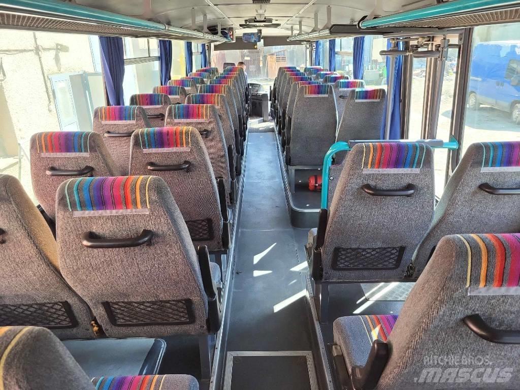Karosa C 955 Intercitybussen