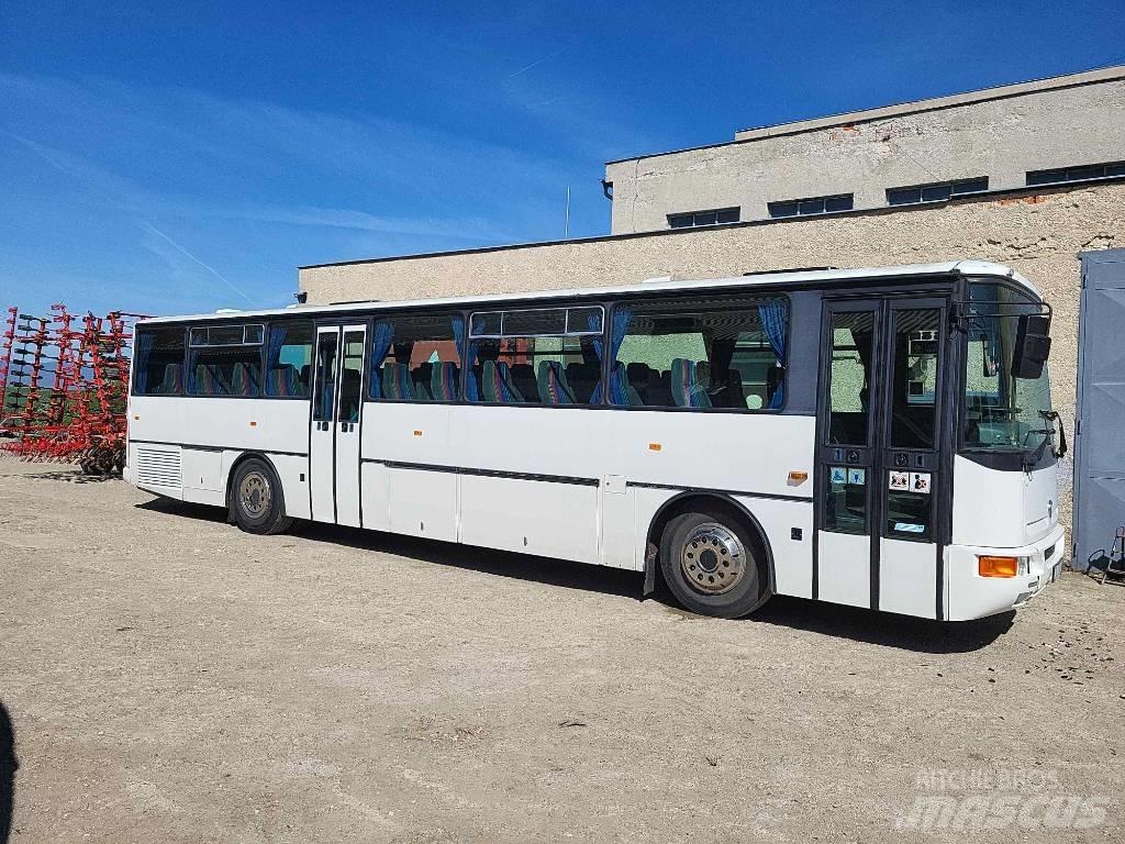 Karosa C 955 Intercitybussen
