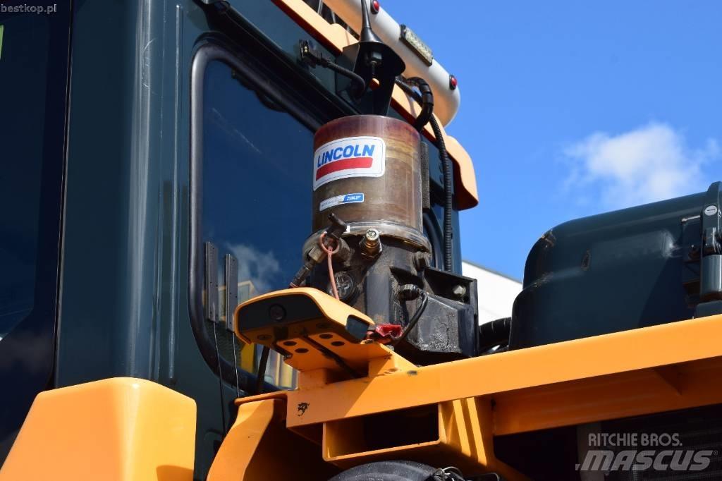 Hyundai HW 160 Wielgraafmachines
