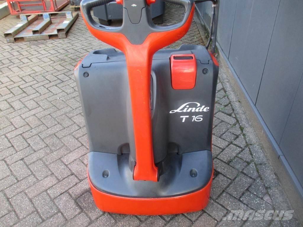 Linde T 16 Electro-pallettrucks