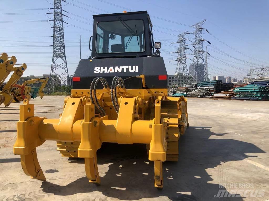 Shantui SD 22 Rupsdozers