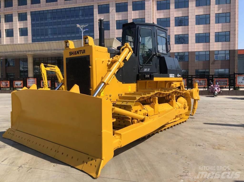 Shantui SD 22 Rupsdozers