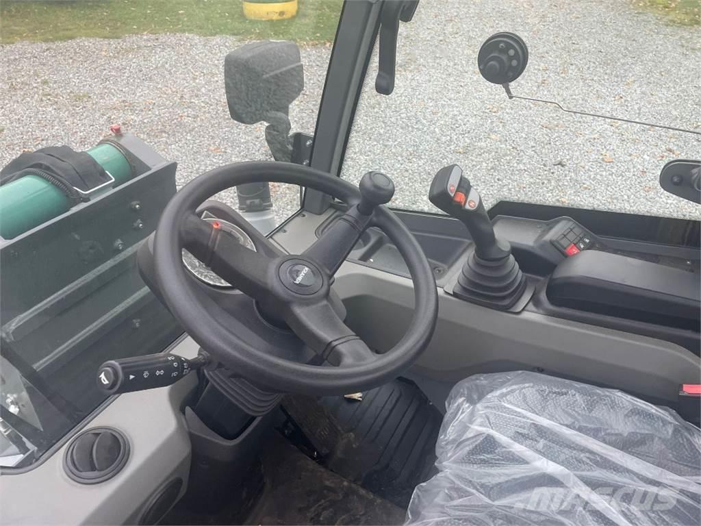 Kramer KL14.5 *DEMO* Wielladers