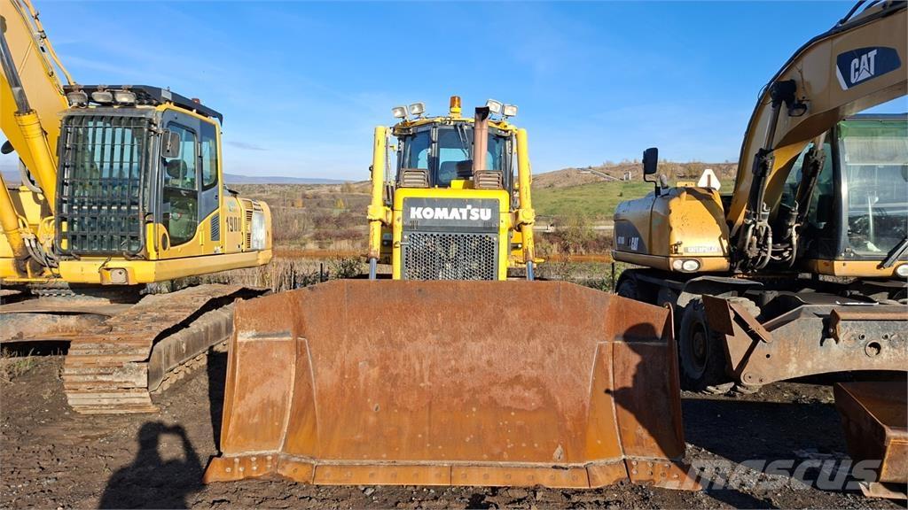 Komatsu D65 EX17 Bouw - Overige