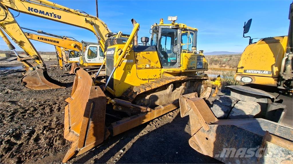 Komatsu D65 EX17 Bouw - Overige