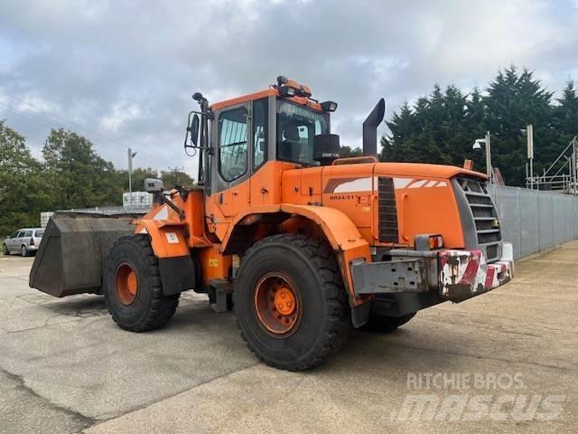 Doosan DL 200 Wielladers