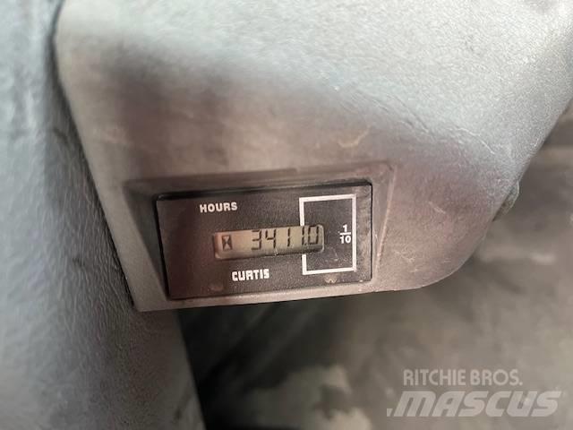 Doosan DL 200 Wielladers