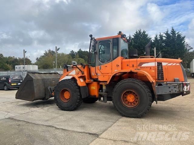 Doosan DL 200 Wielladers
