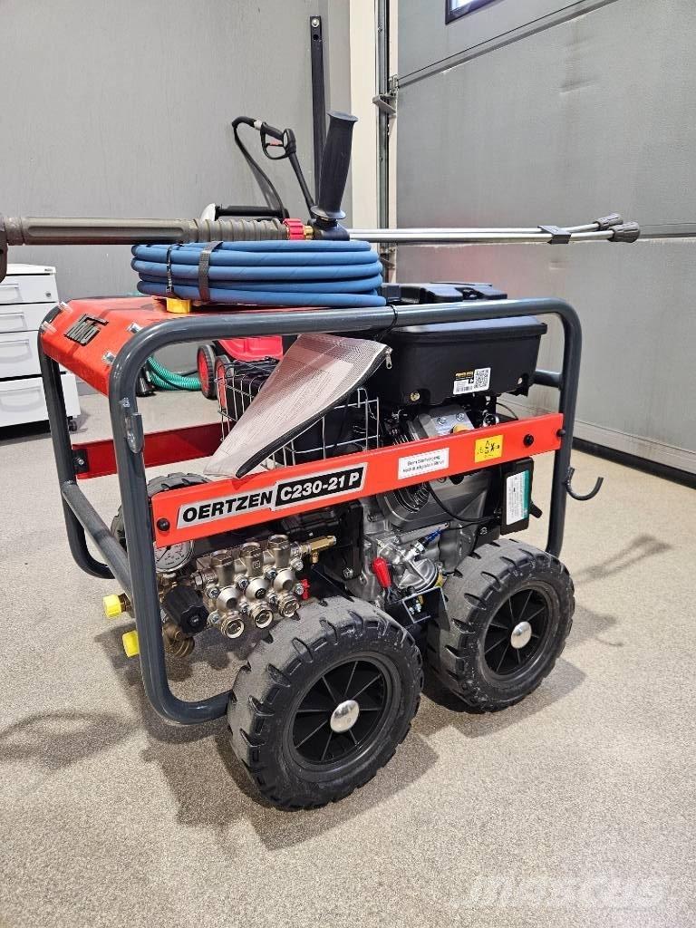 Hako C230-21 P Lagedrukreinigers