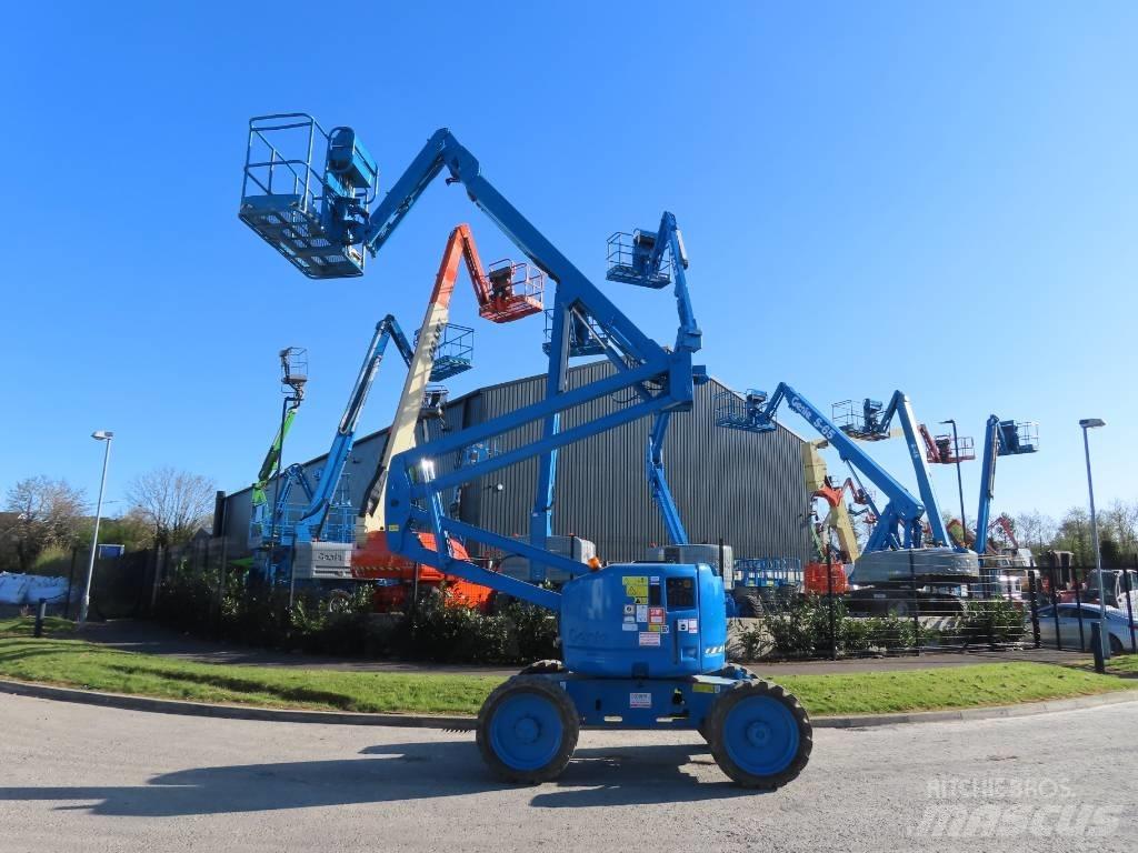 Genie Z 45 Knikarmhoogwerkers