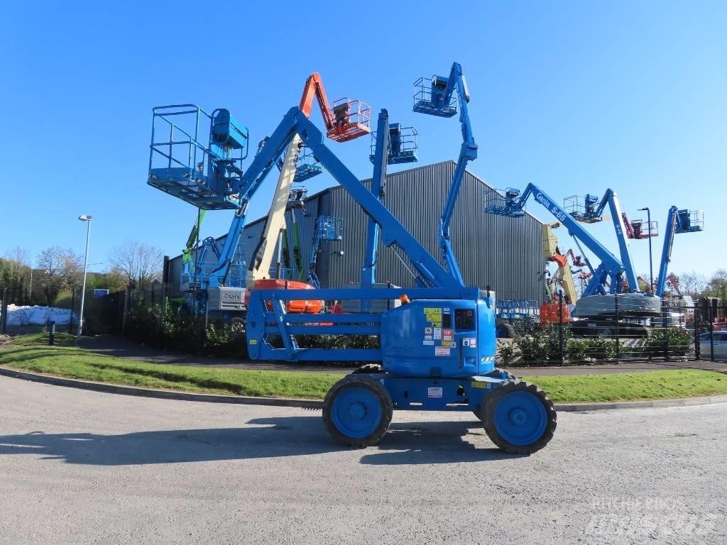 Genie Z 45 Knikarmhoogwerkers
