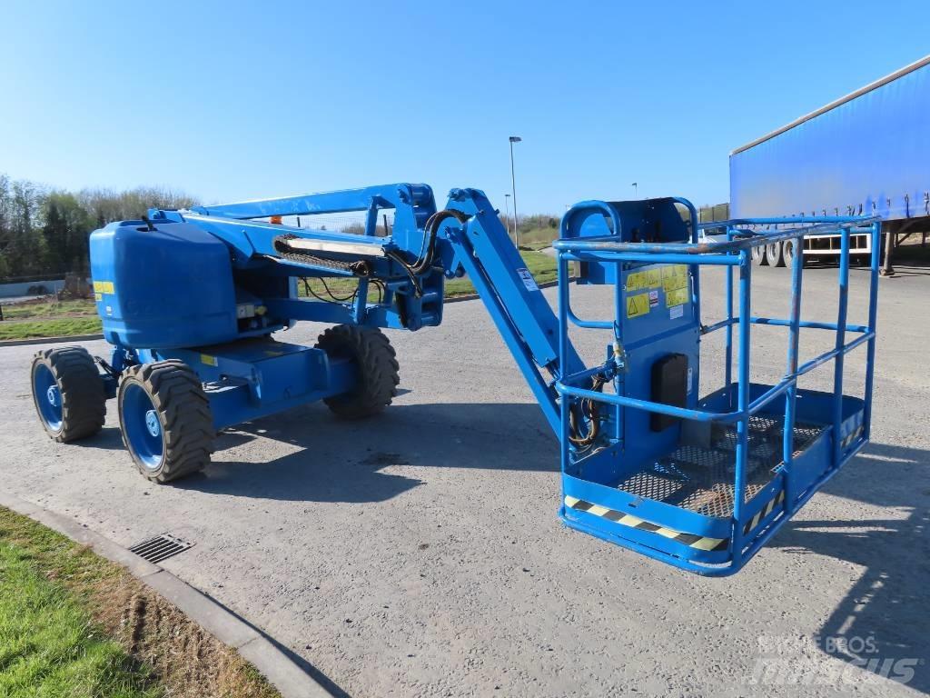 Genie Z 45 Knikarmhoogwerkers