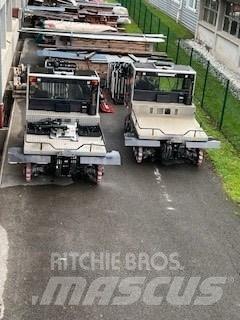 Prinoth husky Terreinbeheermachines - overige