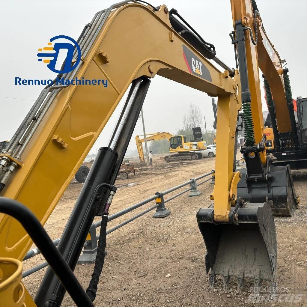 CAT 305.5 E2 Minigraafmachines < 7t