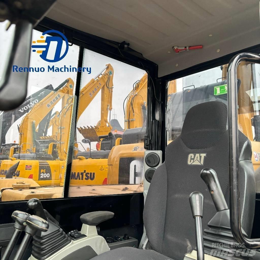 CAT 305.5 E2 Minigraafmachines < 7t