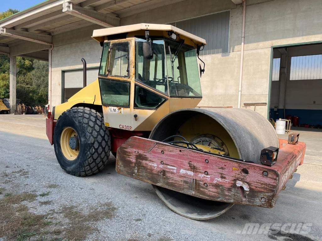 Dynapac CA 302 D Trilrolwalsen
