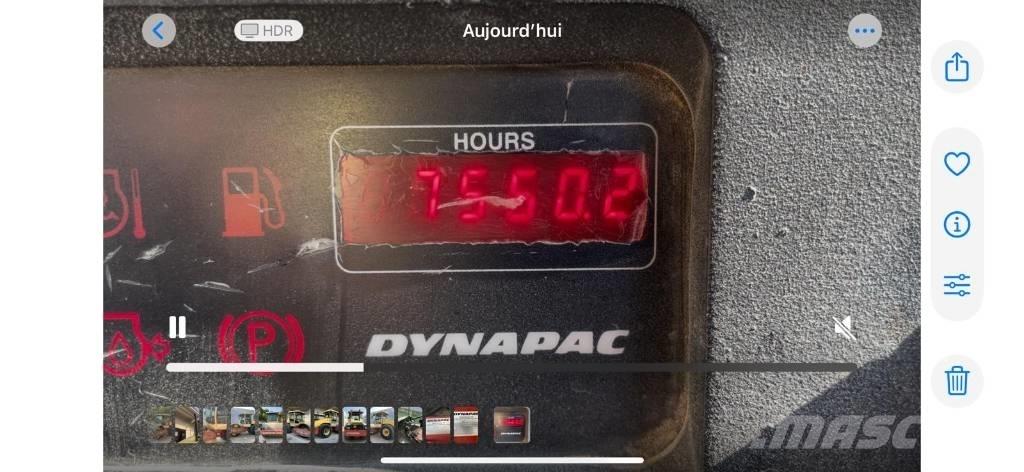 Dynapac CA 302 D Trilrolwalsen
