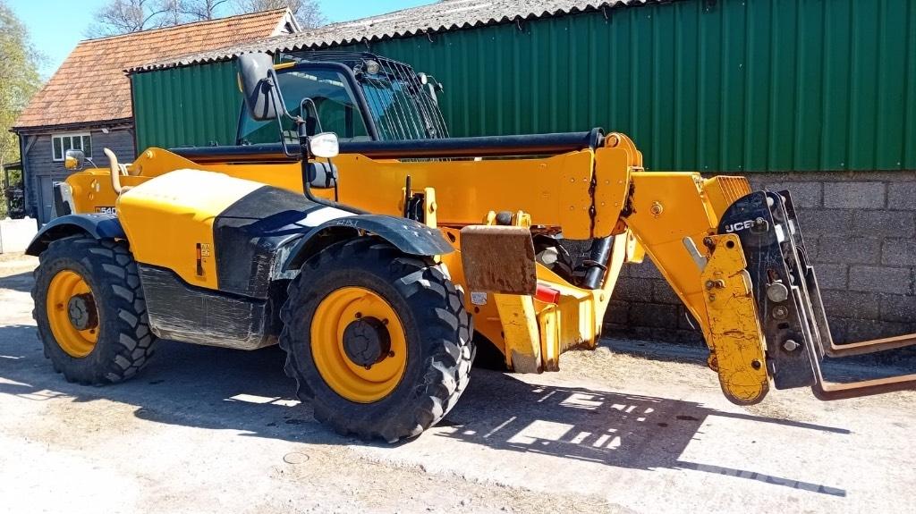 JCB 540-140 Verreikers