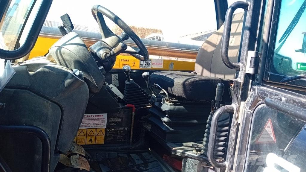 JCB 540-140 Verreikers