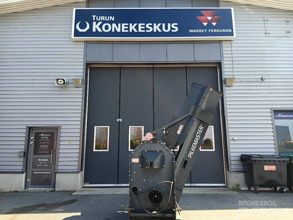 Pilkemaster Super Houtklover