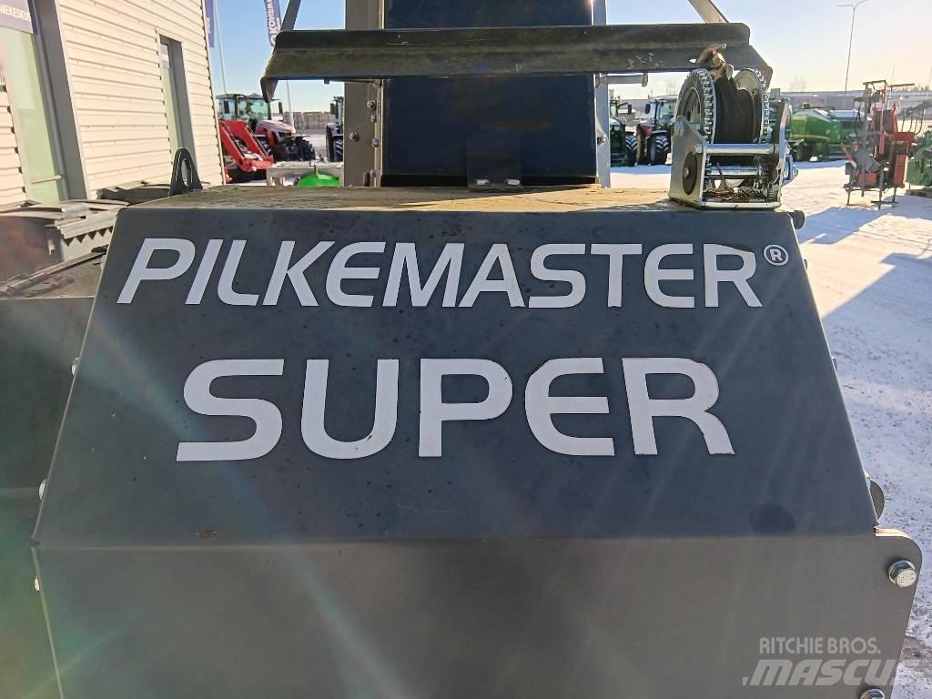 Pilkemaster Super Houtklover