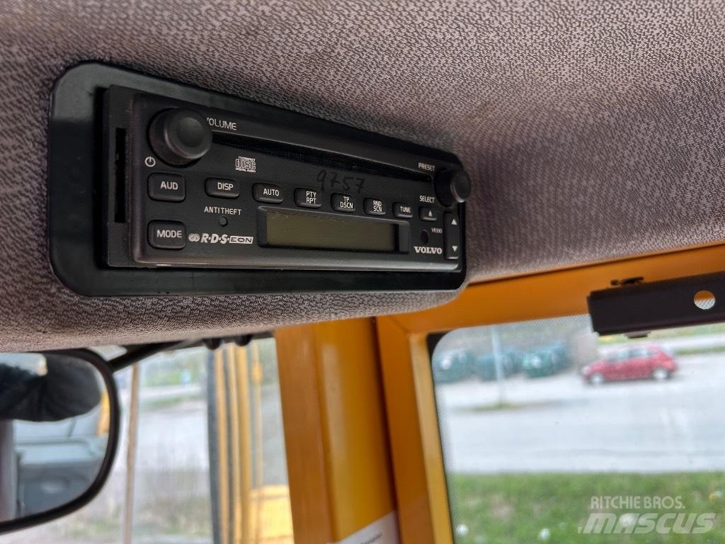 Volvo L 120 E Wielladers