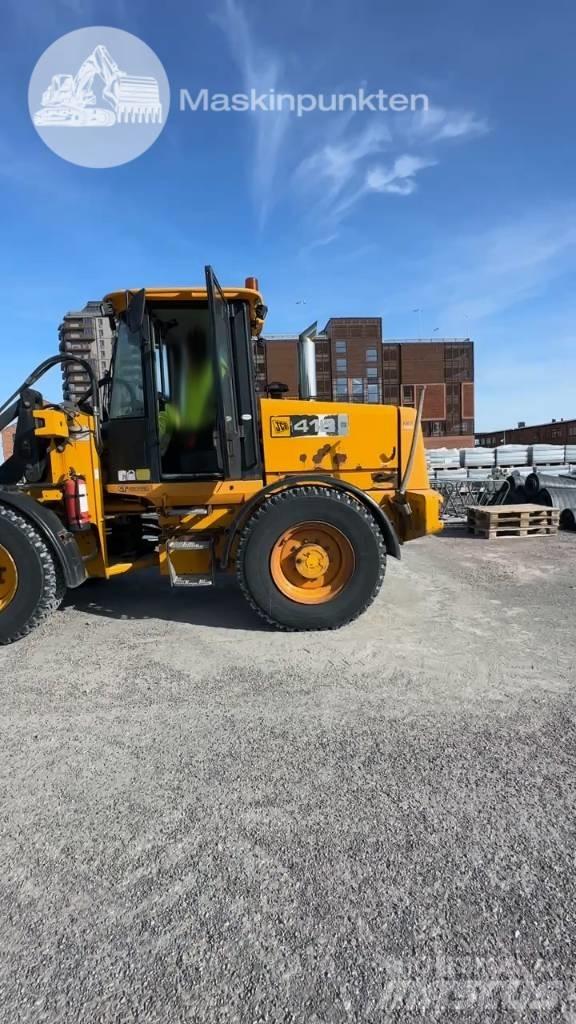JCB 412 S Wielladers