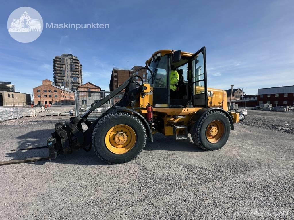 JCB 412 S Wielladers