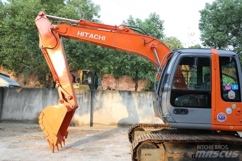Hitachi ZX 120-6 Rupsgraafmachines