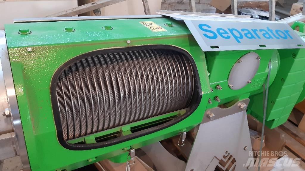 Bauer S 655 Overige veehouderijmachines