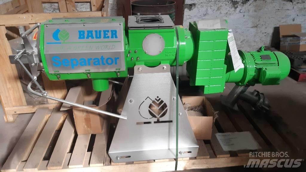 Bauer S 655 Overige veehouderijmachines