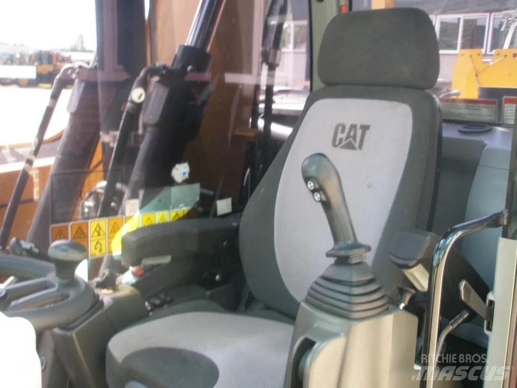 CAT M314F Wielgraafmachines
