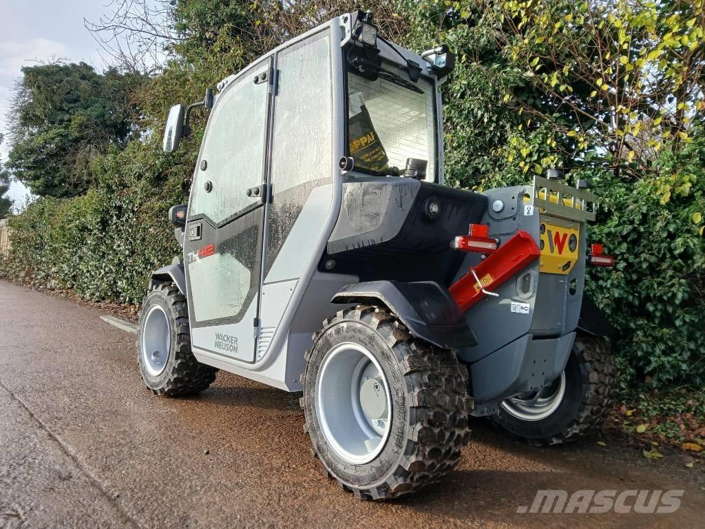 Wacker Neuson TH 412 Verreikers
