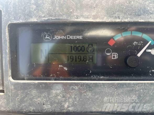 John Deere 210LEP Wielladers