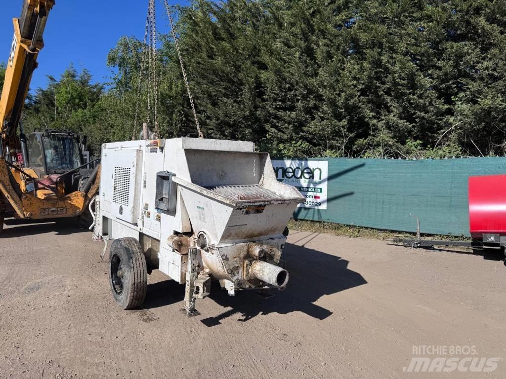 Schwing SP750-18 Betonpomptrucks