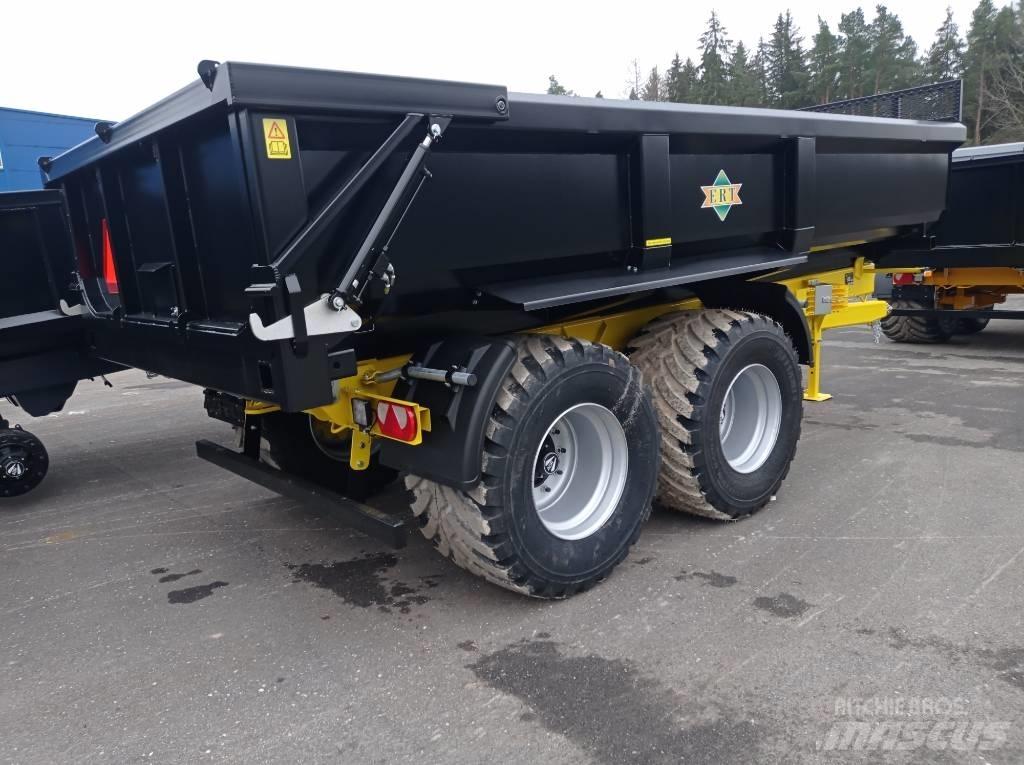 ERT E18 Dumper Kipperaanhangers