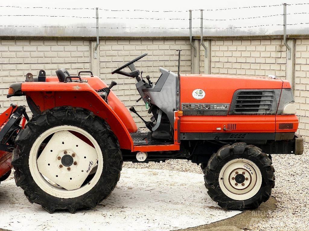 Kubota GL200 Tractoren