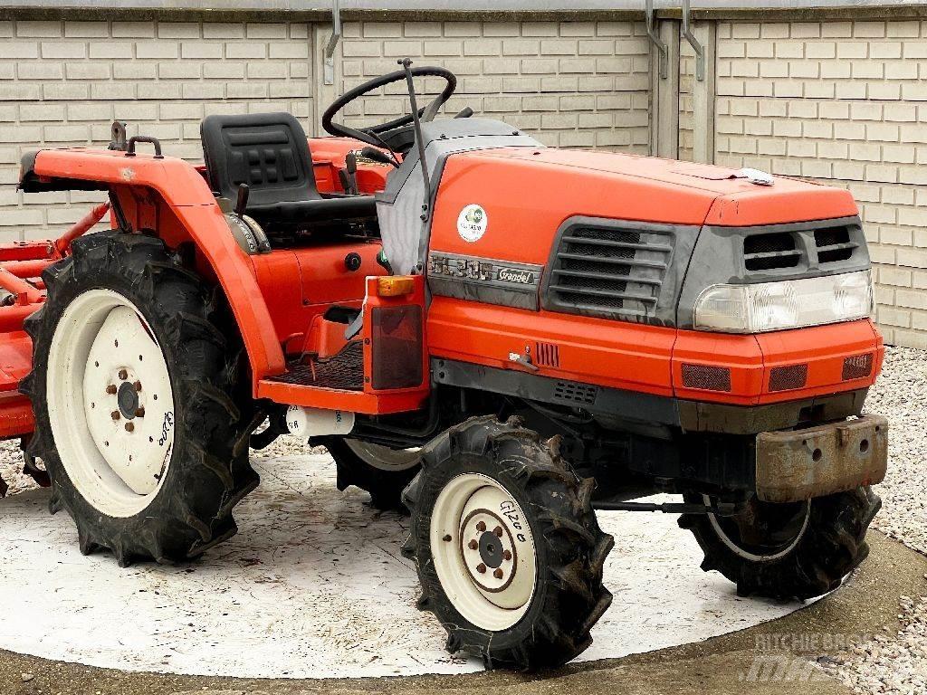 Kubota GL200 Tractoren