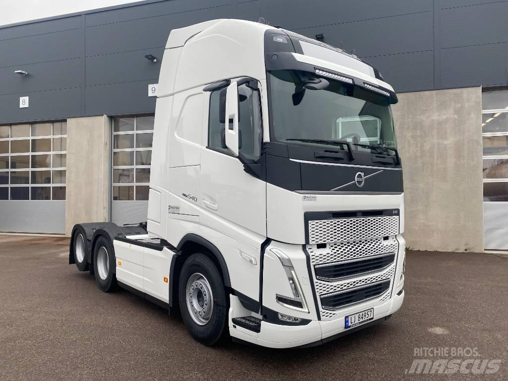 Volvo FH 540 Trekkers