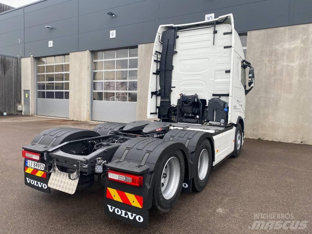 Volvo FH 540 Trekkers