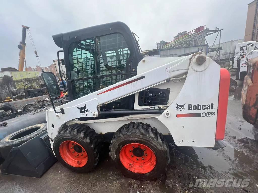 Bobcat S 450 Schrankladers