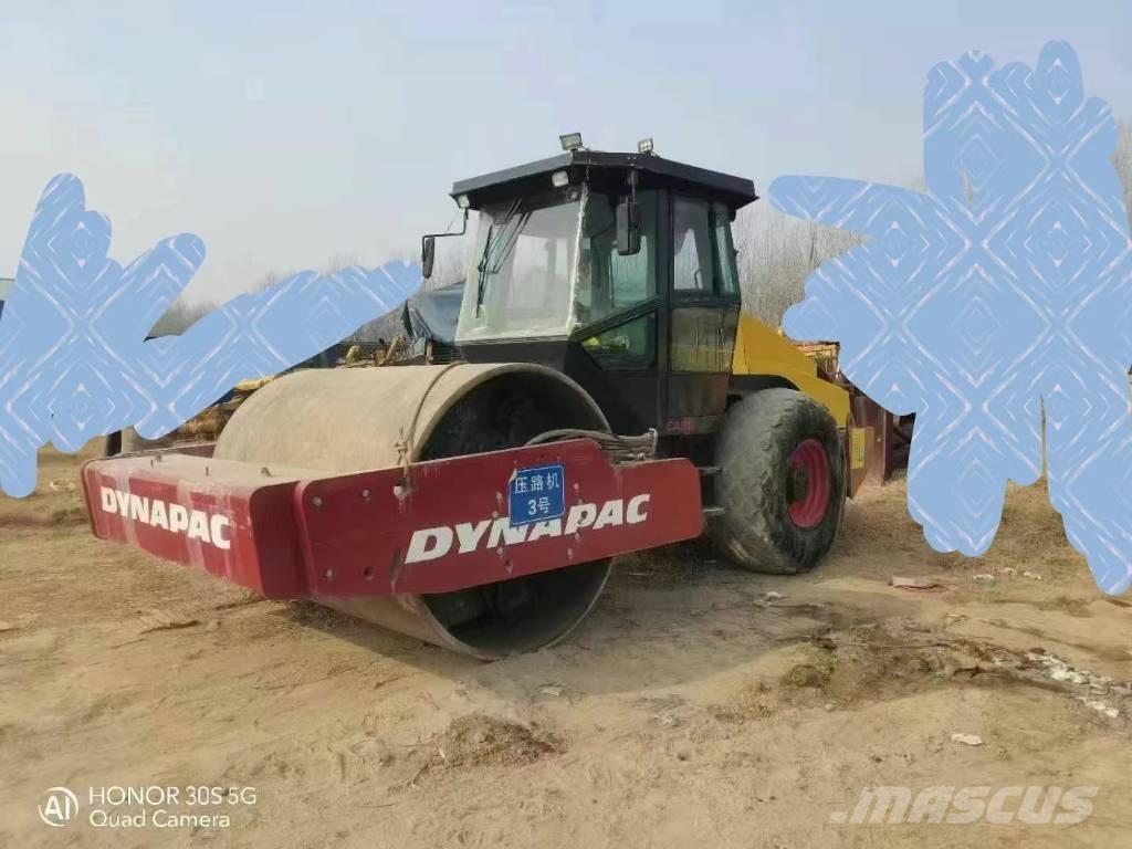 Dynapac CA 610 D Trilrolwalsen