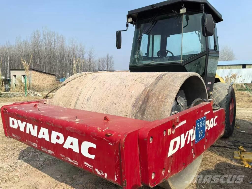 Dynapac CA 610 D Trilrolwalsen