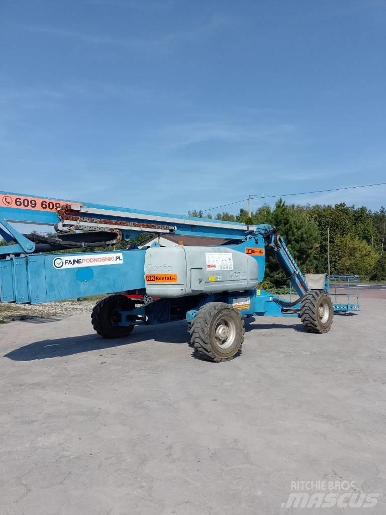 Genie Z 135/70 Knikarmhoogwerkers