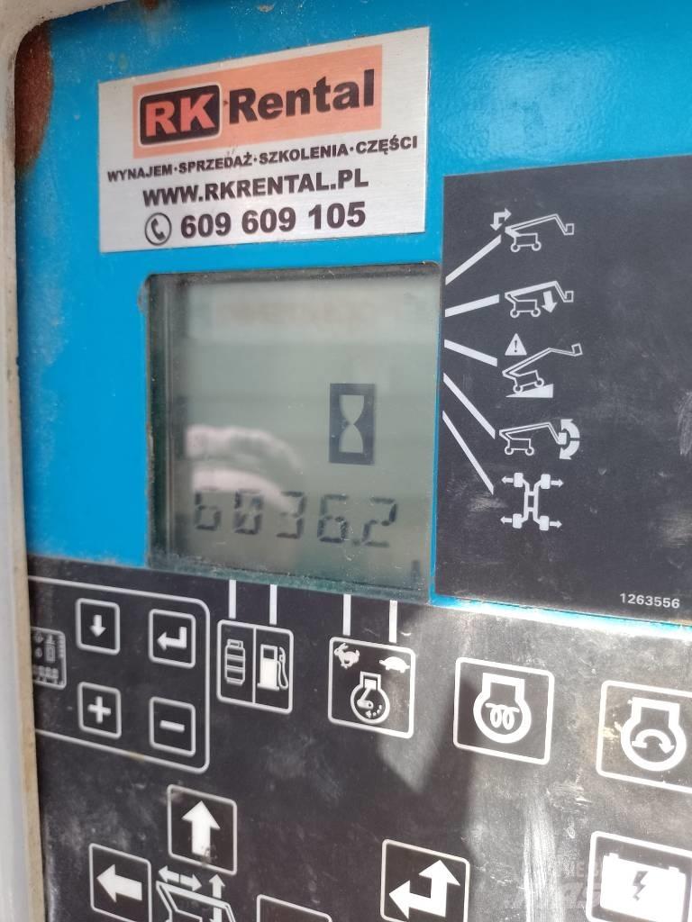 Genie Z 135/70 Knikarmhoogwerkers
