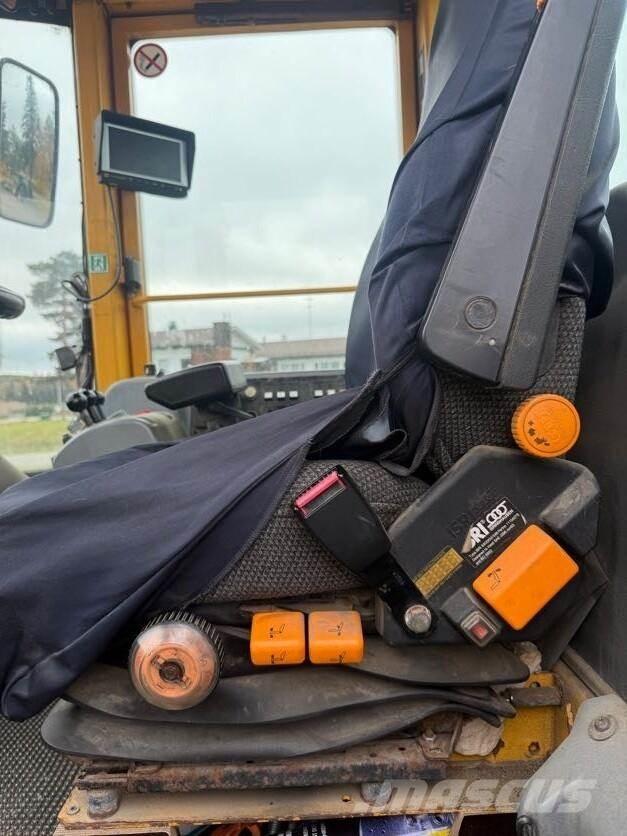 Volvo L110E Wielladers